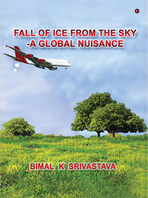 cover image of Fall of Ice from the Sky